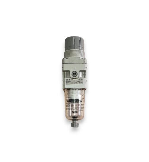 MINI FILTRO REGULADOR 1/4"