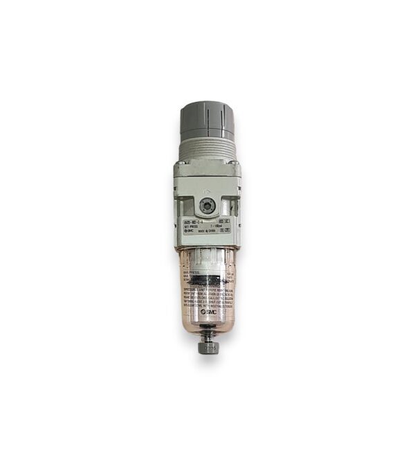 MINI FILTRO REGULADOR 1/4"
