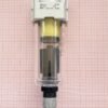 FILTRO COALESCENTE 3/8" - PURGA AUTOMÁTICA AFM30