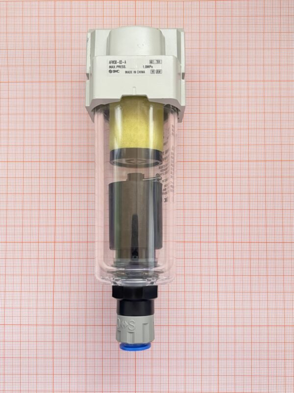FILTRO COALESCENTE 3/8" - PURGA AUTOMÁTICA AFM30
