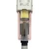 FILTRO COALESCENTE 3/8" - PURGA AUTOMÁTICA AFM30