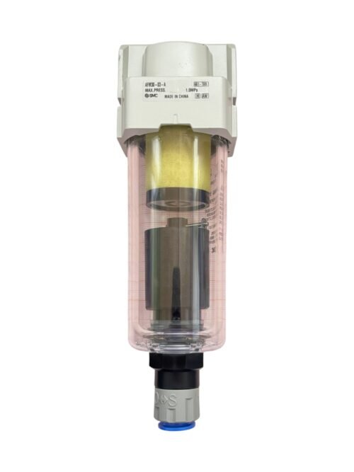 FILTRO COALESCENTE 3/8" - PURGA AUTOMÁTICA AFM30