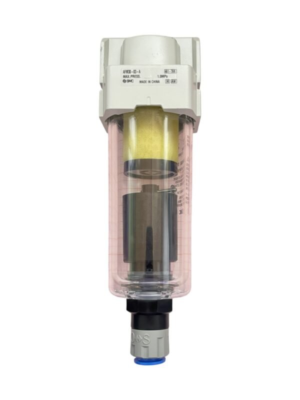 FILTRO COALESCENTE 3/8" - PURGA AUTOMÁTICA AFM30