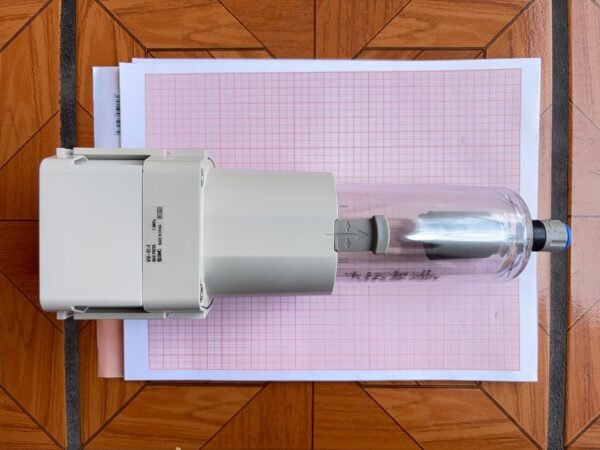 FILTRO PARTICULAS 1" PURGA AUTOMATICA AF50
