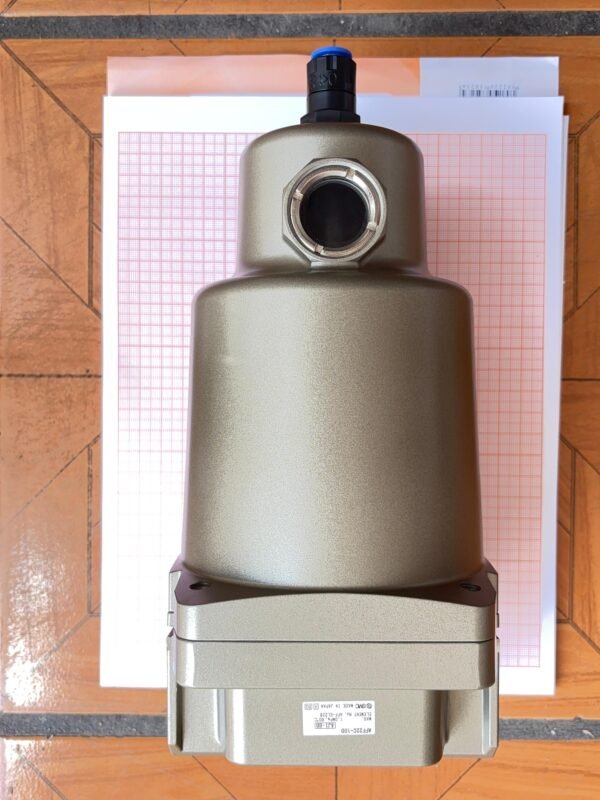 FILTRO PARTICULAS 1" PURGA AUTOMATICA AFF22C