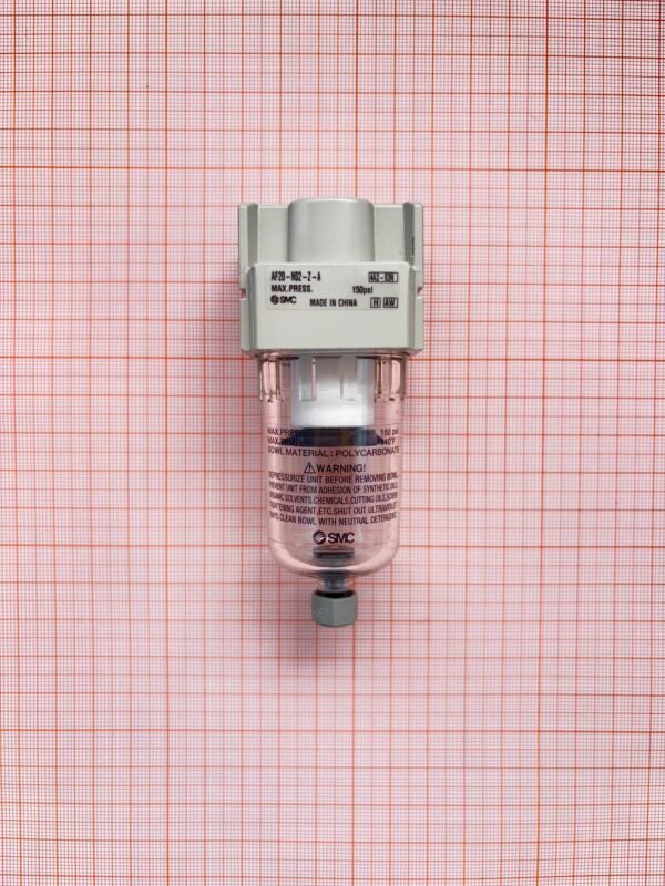 FILTRO PARTICULAS 1/4" AF20