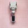 FILTRO PARTICULAS 1/4" PURGA AUTOMATICA AF20