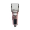 FILTRO PARTICULAS 1/4" PURGA AUTOMATICA AF20