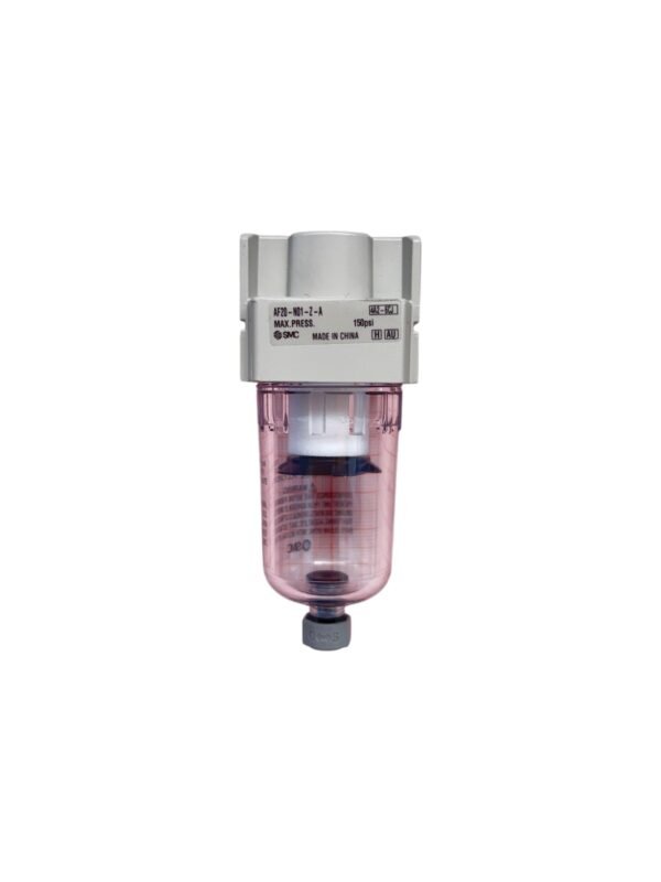 FILTRO PARTICULAS 1/8" AF20