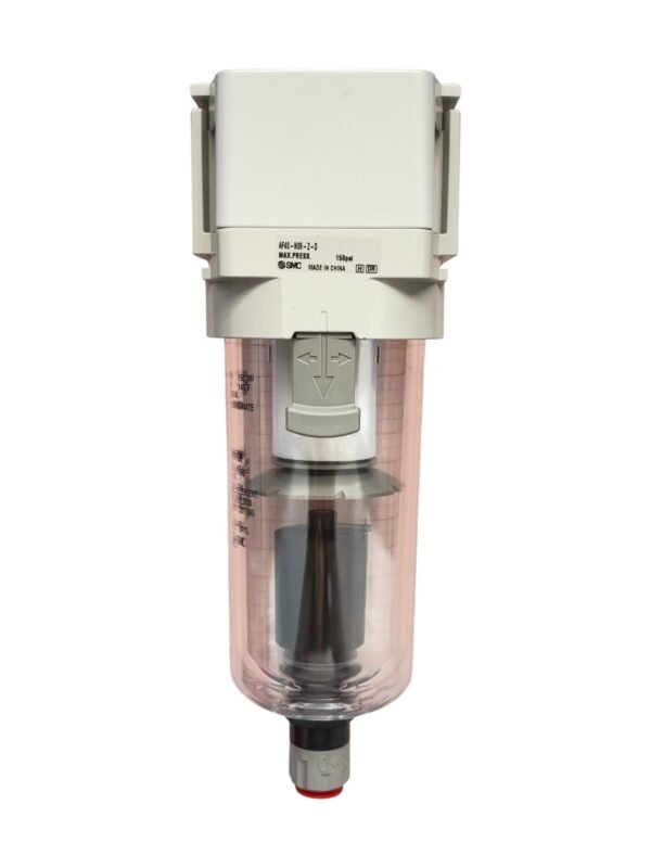 FILTRO PARTICULAS 3/4" PURGA AUTOMATICA AF40