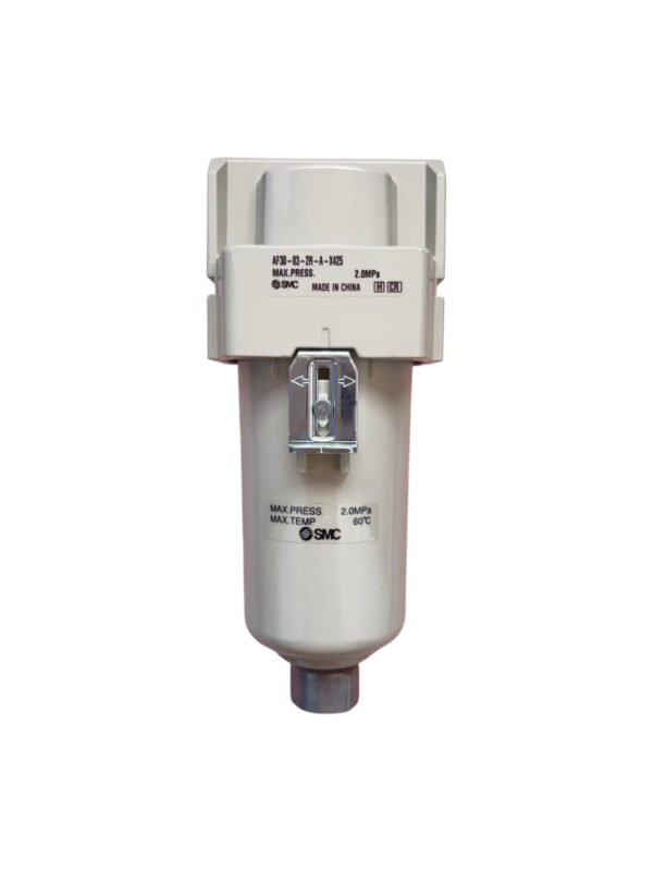 FILTRO PARTICULAS 3/8" METALICO AF30