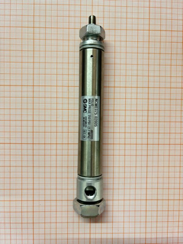 CILINDRO 3/4x2"  NCME075-0200S