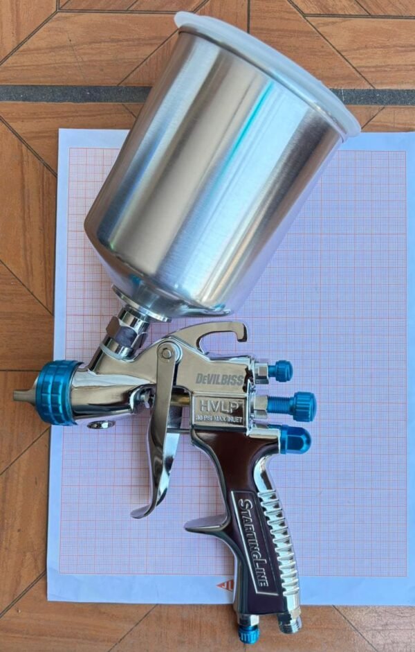 PISTOLA DE PINTAR Boquilla 1.8