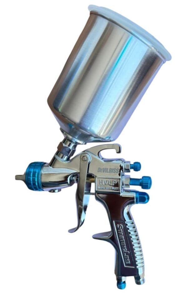 PISTOLA DE PINTAR Boquilla 1.8