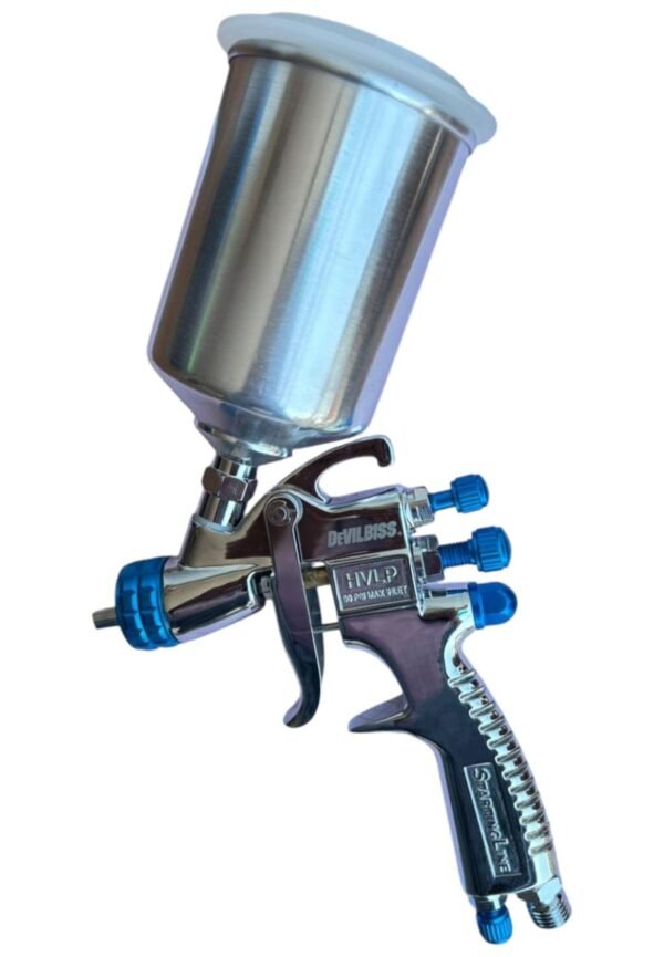 PISTOLA DE PINTAR MINI Boquilla 1.0